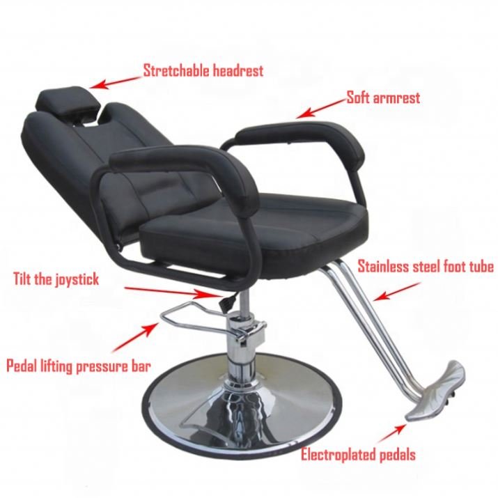 High Quality Hair Salon Barber Chair