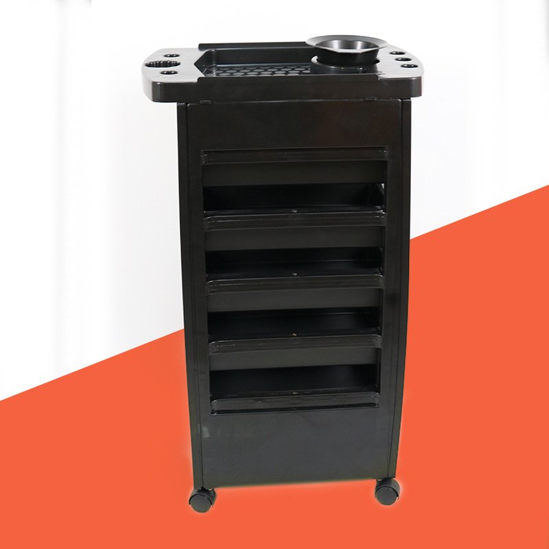 wholesalers salon beauty trolley Hair salon trolley tool multifunctional five-layer beauty salon furniture trolley