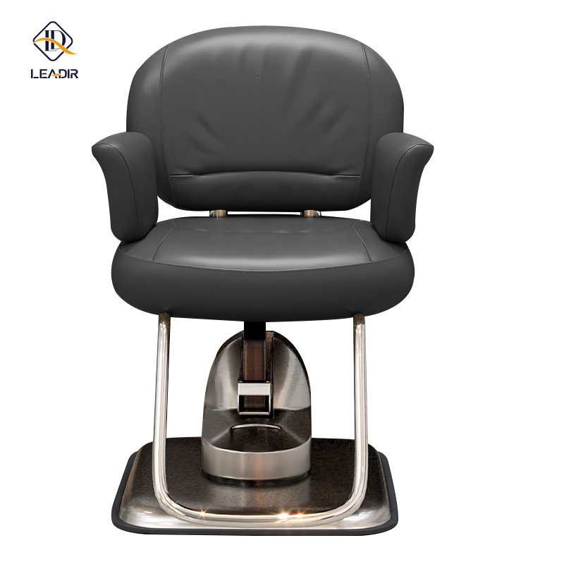 Modern Salon Hair Chair Classic Used Electric Barber Chairs Leather Fashionable Customized Style Beauty Modern Barber Chair