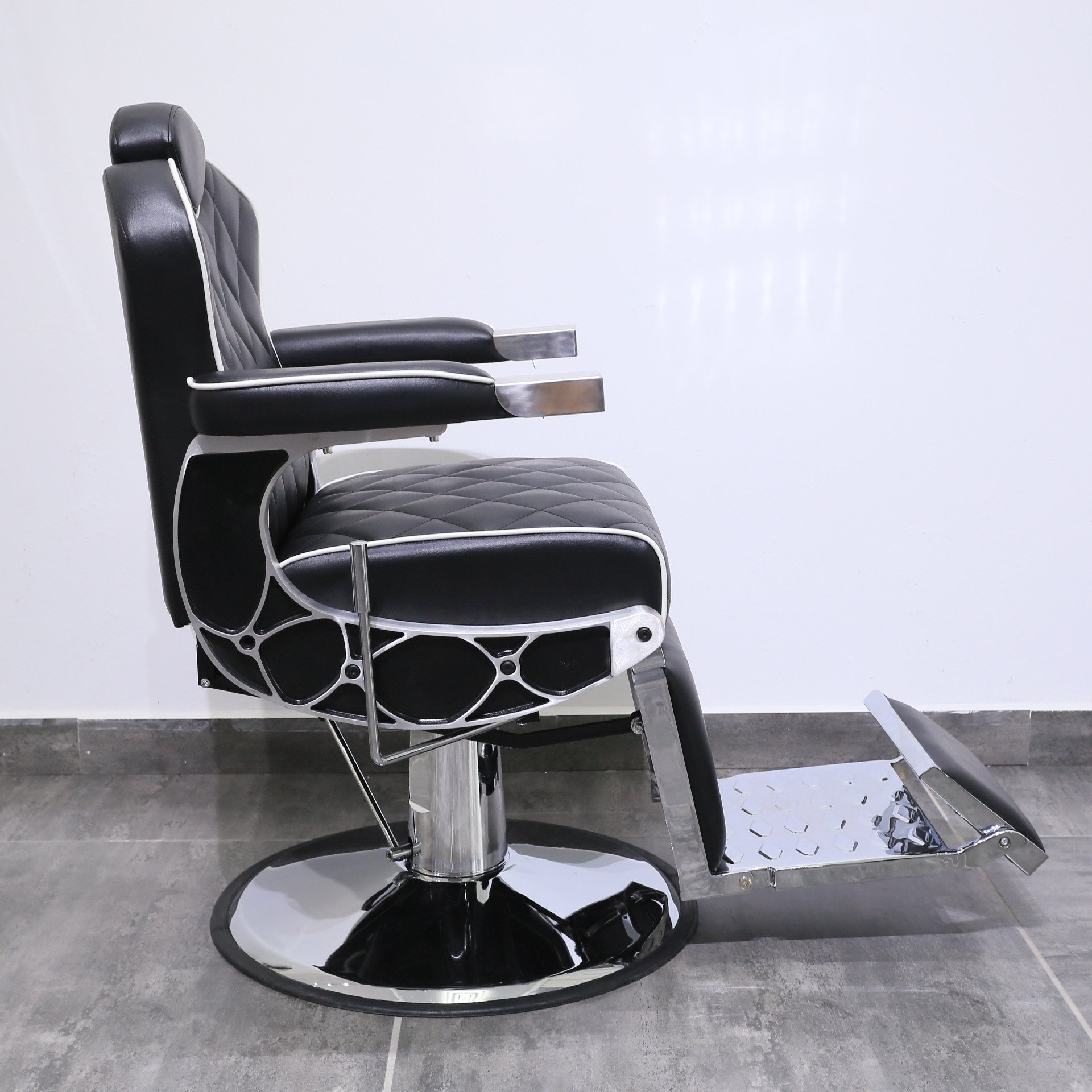 Salon furniture hairdressing equipment barber chair cheap men's baber chair