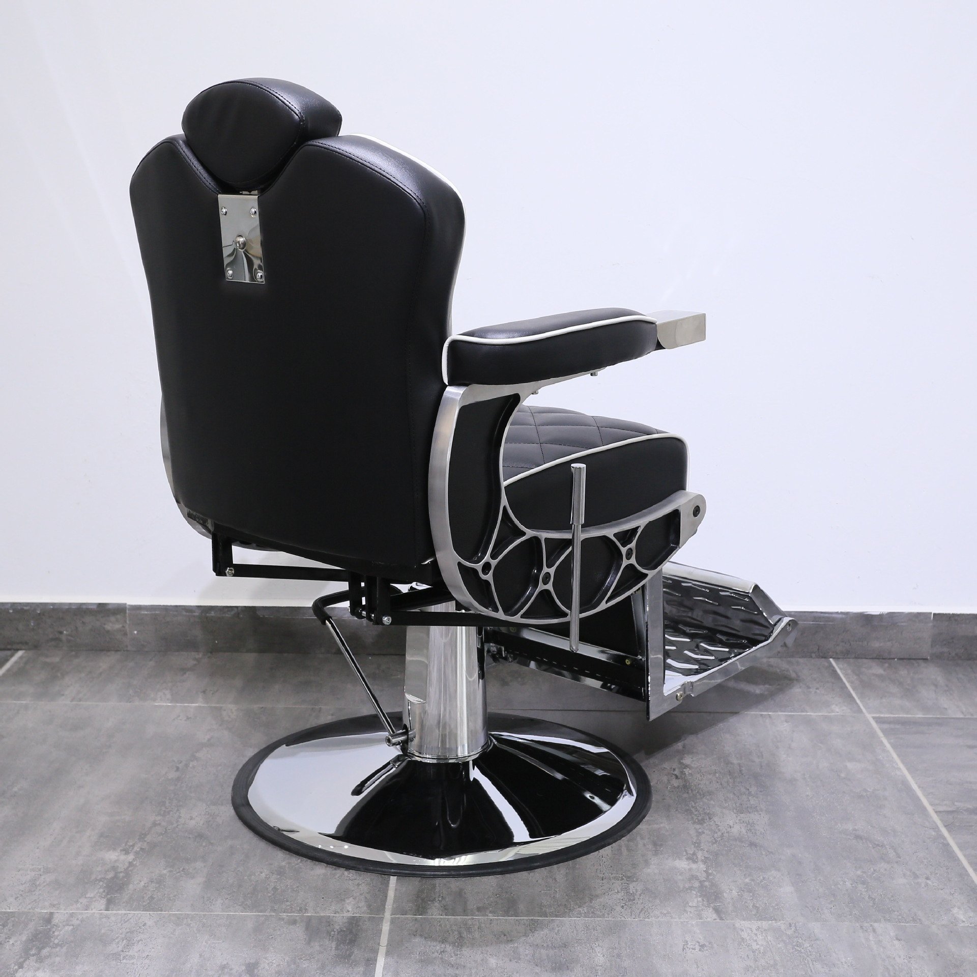 Salon furniture hairdressing equipment barber chair cheap men's baber chair