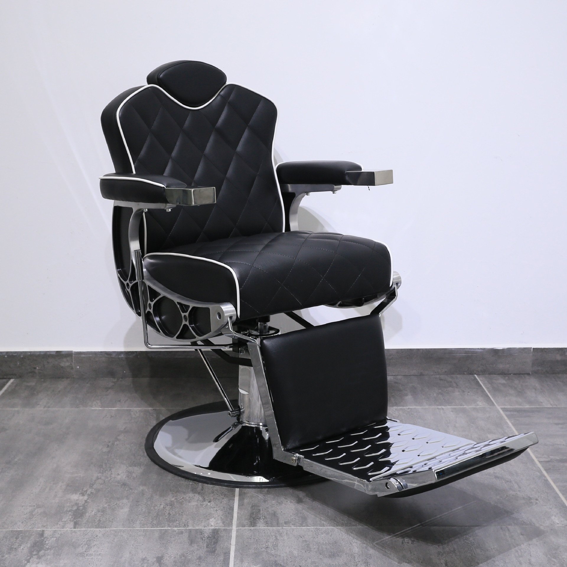Salon furniture hairdressing equipment barber chair cheap men's baber chair