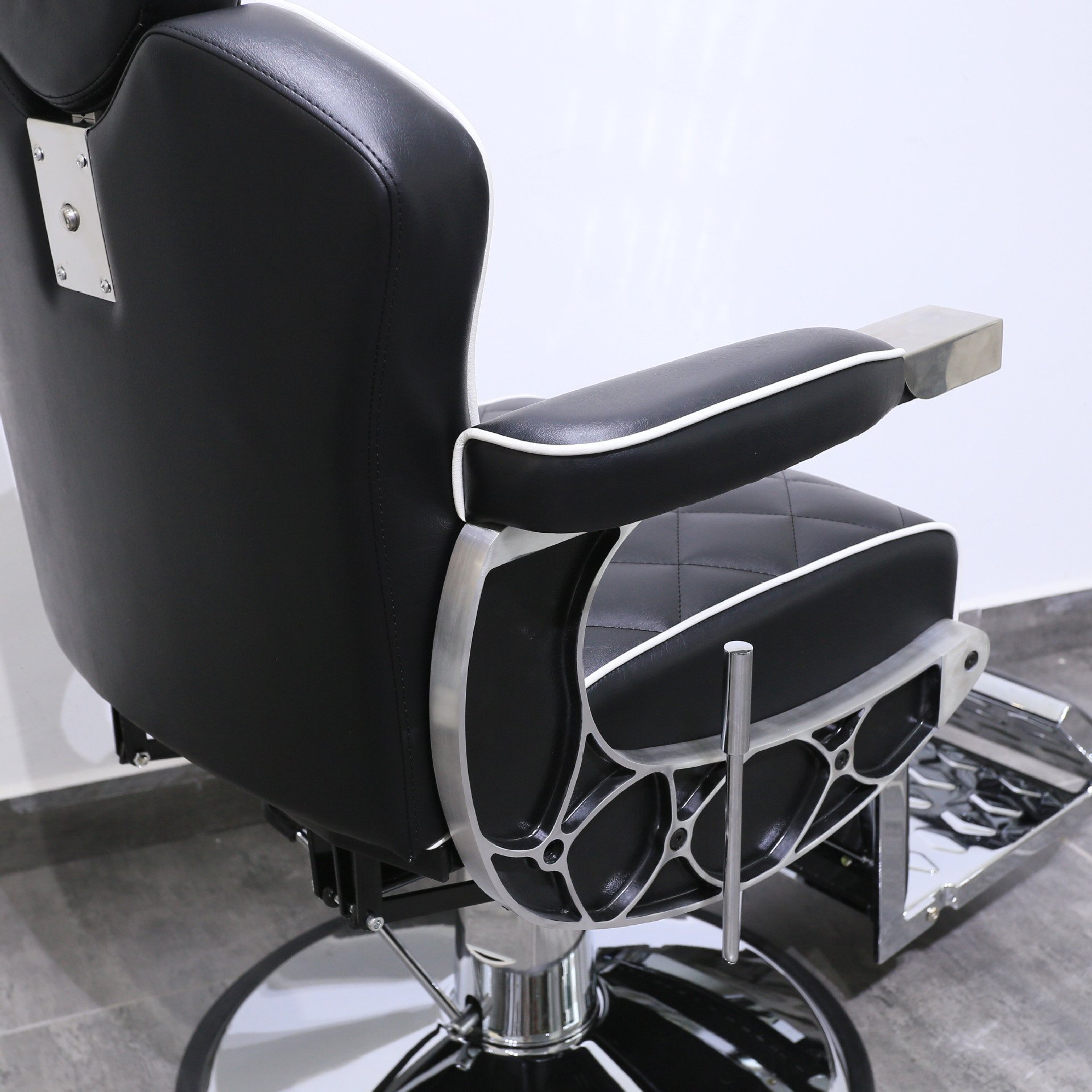 Salon furniture hairdressing equipment barber chair cheap men's baber chair
