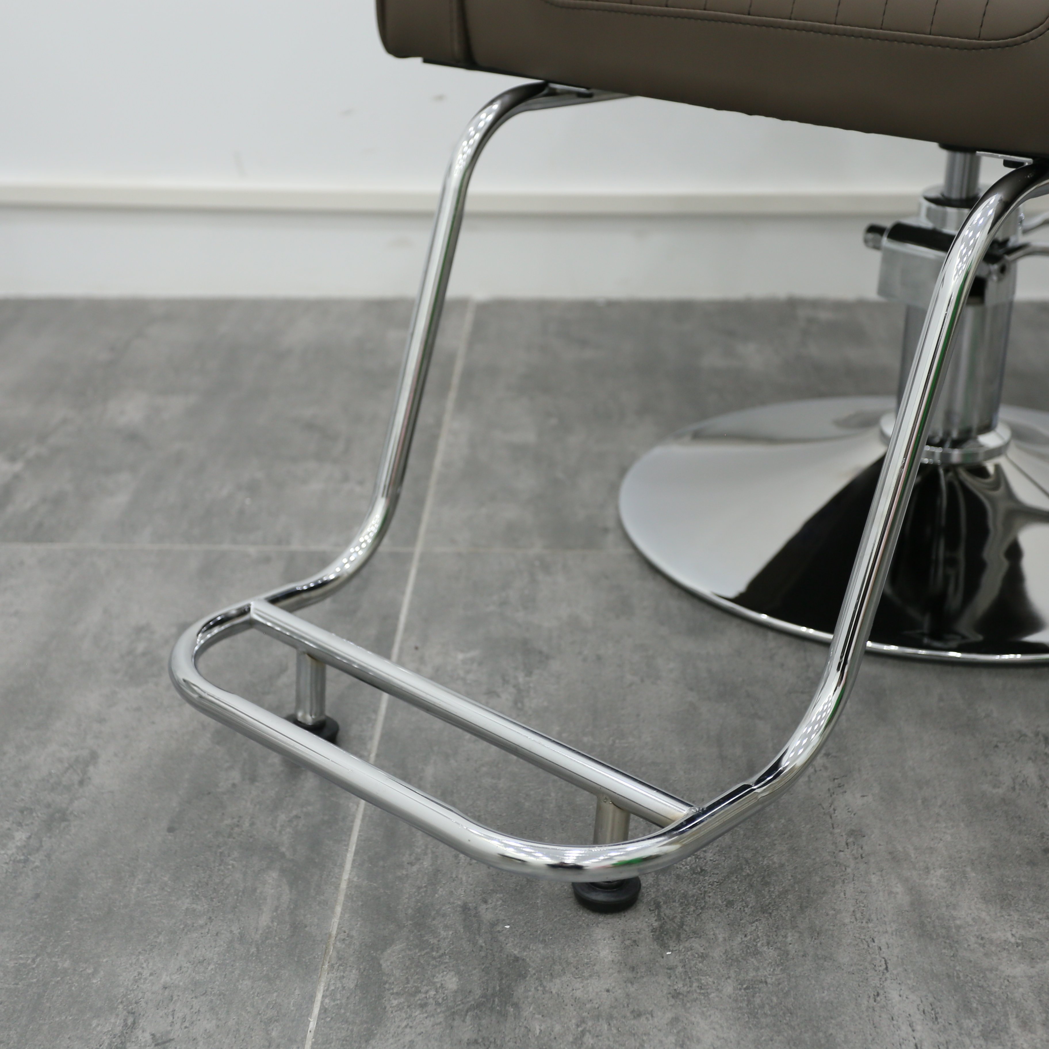 Hairdressing Equipment Barbershop Leather Salon Salon Equipment Barber Chair