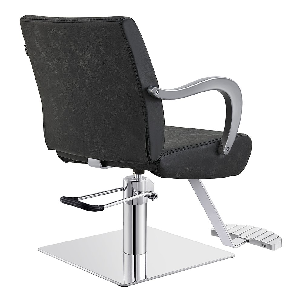 DM Great Foshan Factory Hot Sale Cheap New Design Hair Salon Furniture Sets Chair Hairdresser Hair Beauty Used Barber Chairs