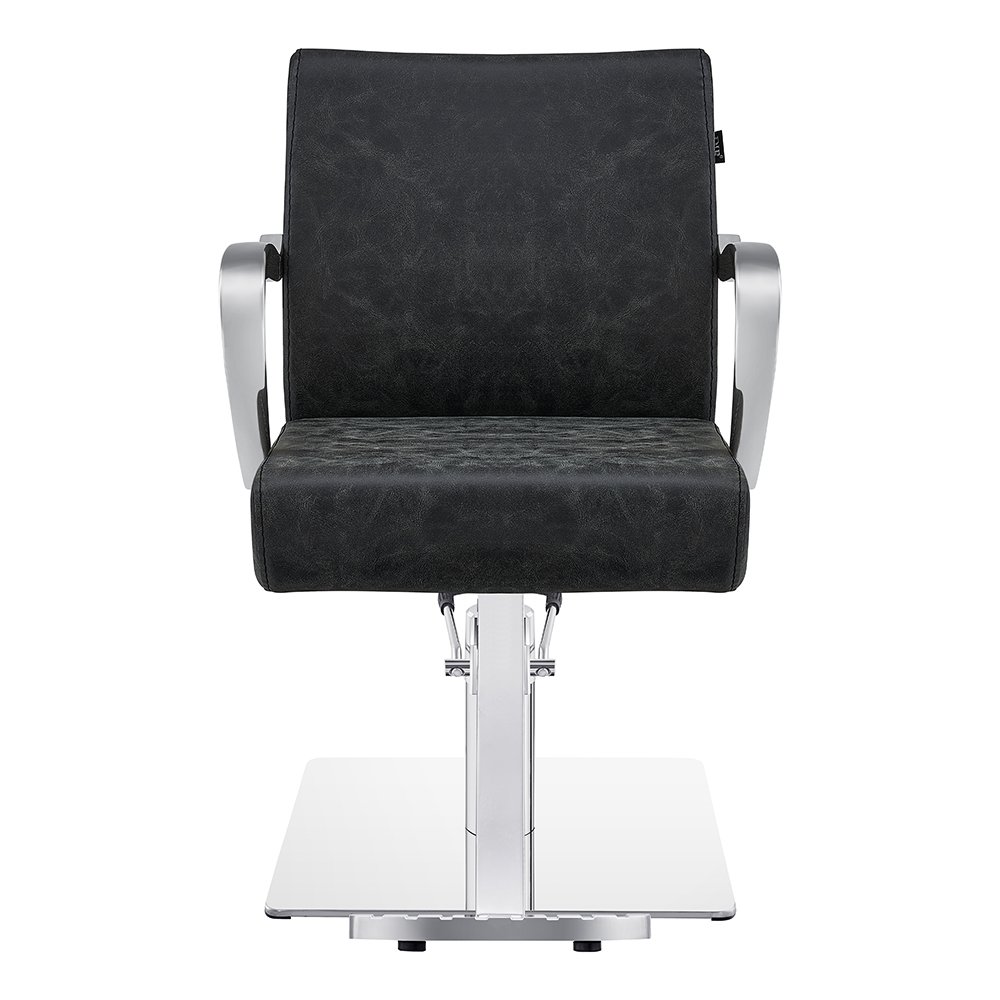 DM Great Foshan Factory Hot Sale Cheap New Design Hair Salon Furniture Sets Chair Hairdresser Hair Beauty Used Barber Chairs