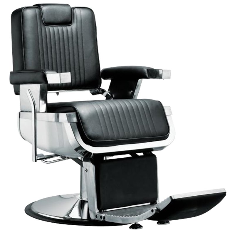 Men's barber chair retro oil head chair barber shop dedicated hair salon shaving lift hair cutting chair