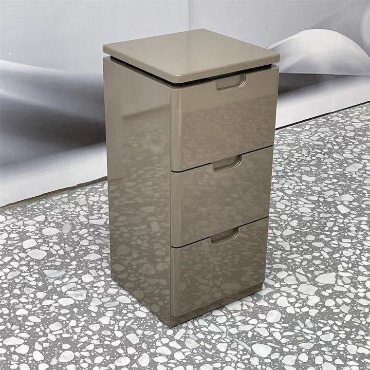 Jincheng modern beauty spa manicure locker barber styling station hair salon trolley hair salon tool cabinet