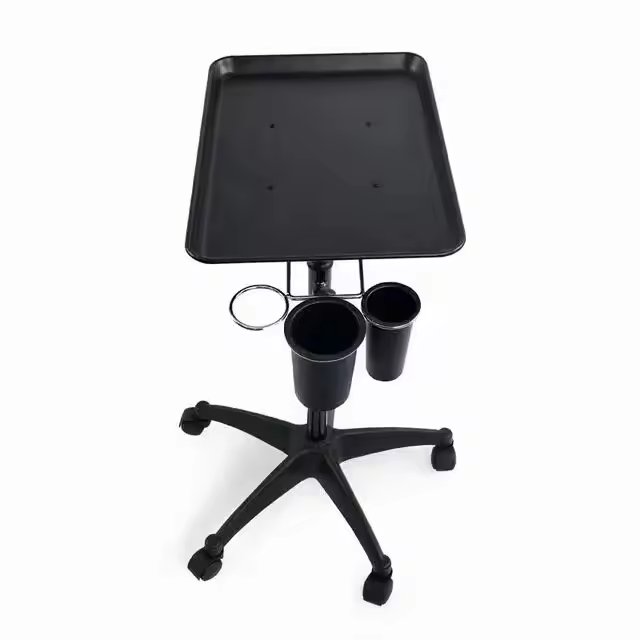 Hot-Selling Movable Adjustable Height Detachable Tool Holder for Barber Salons Salon Furniture
