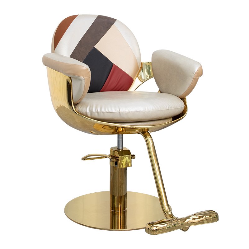 Bo jueProfessional Fashion Luxury Modern Salon Shampoo Chair Hairdresser Lift Reclining Hydraulic Pump Barber Chairs