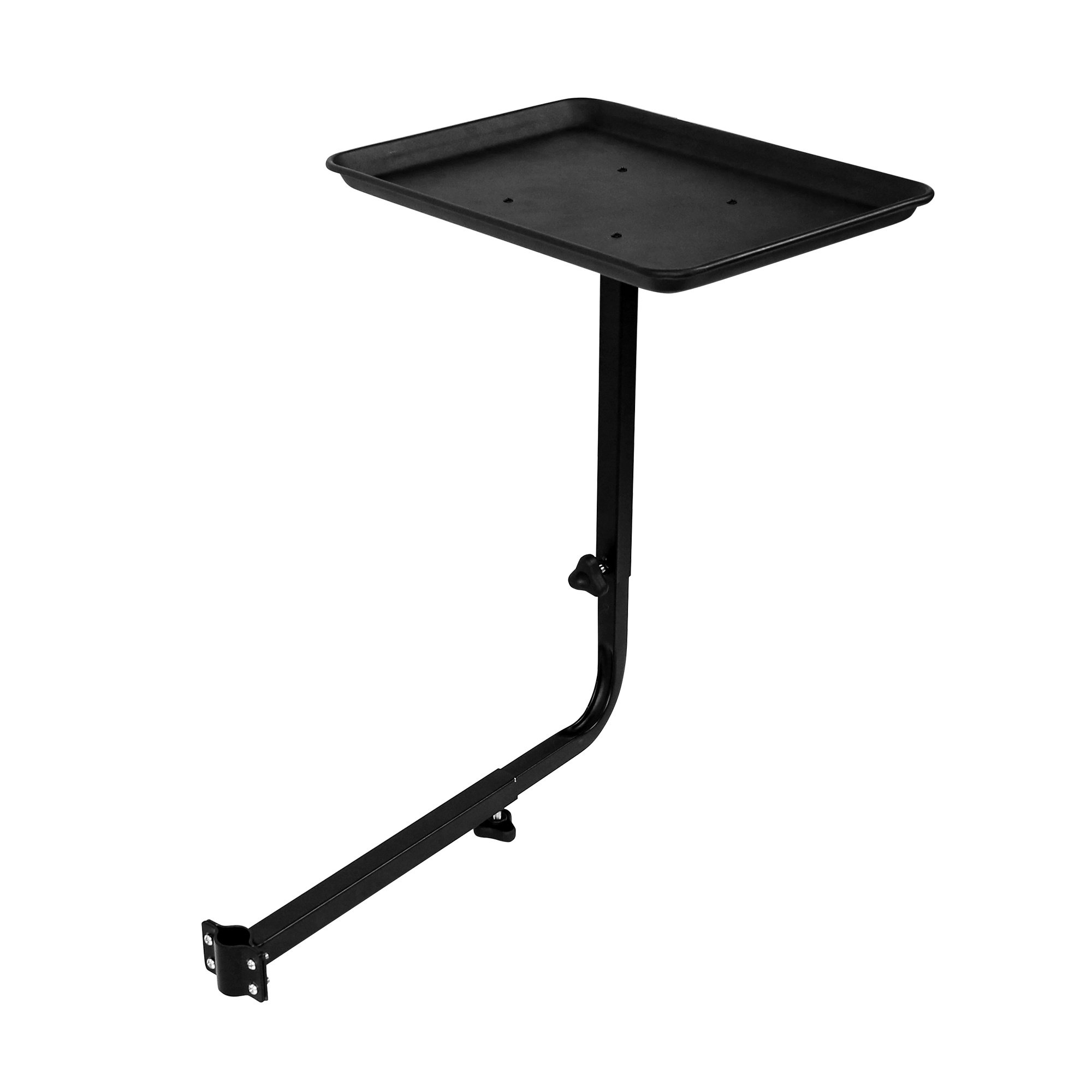 Wholesale barber supplies hair dye tray bracket for barber shop