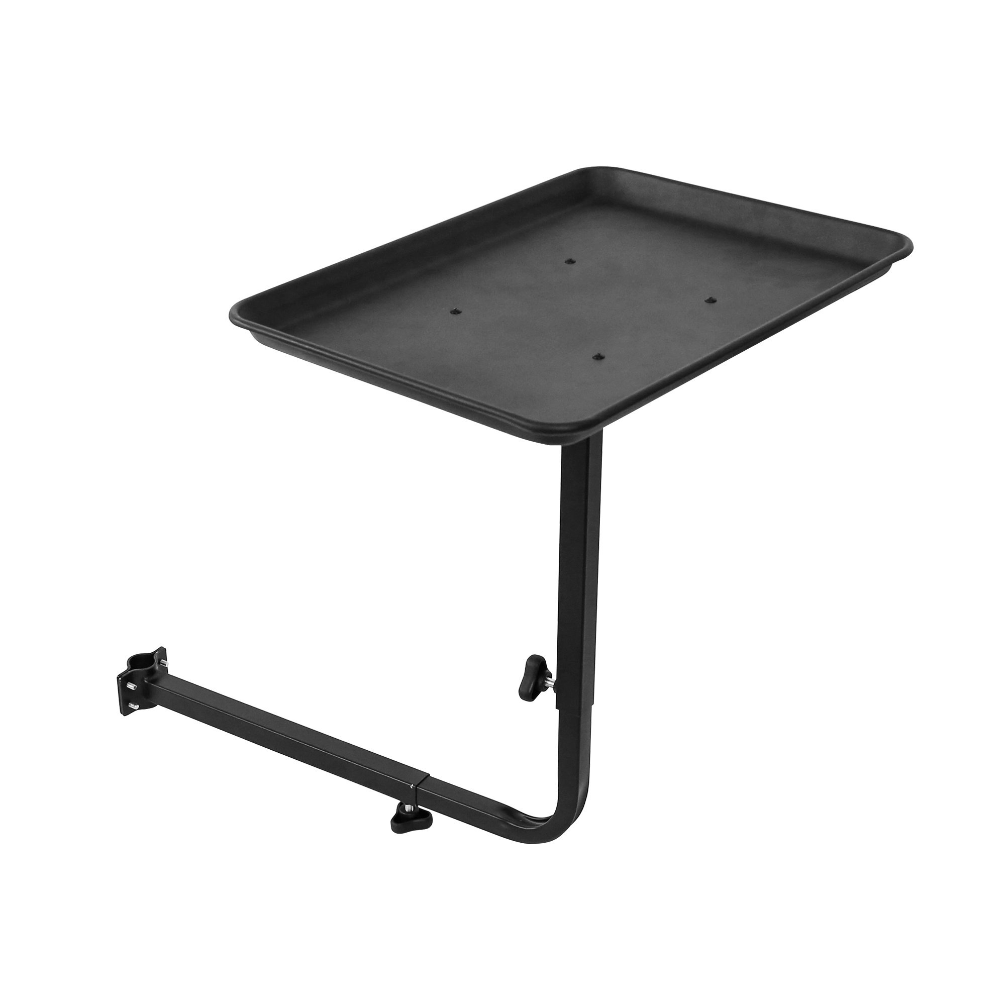 Wholesale barber supplies hair dye tray bracket for barber shop