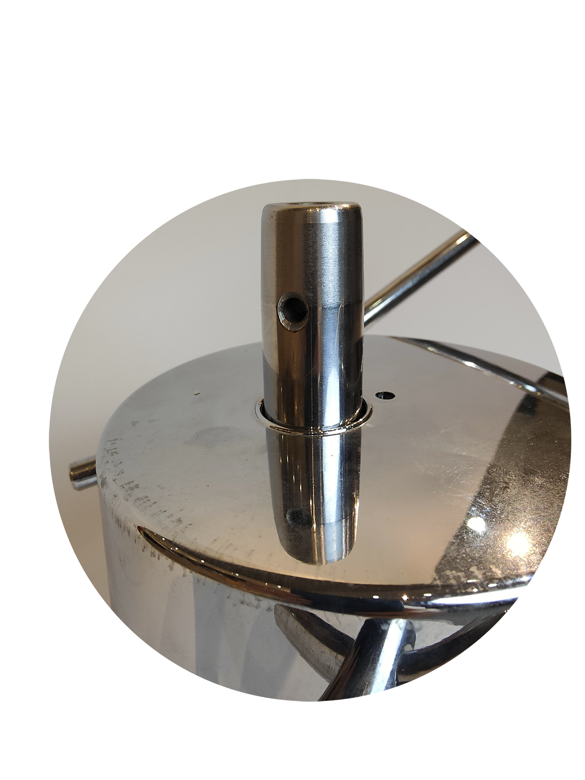 QCP-A08 salon hairdressing vintage barber chair heavy duty adjustable hydraulic pump replacement lift parts