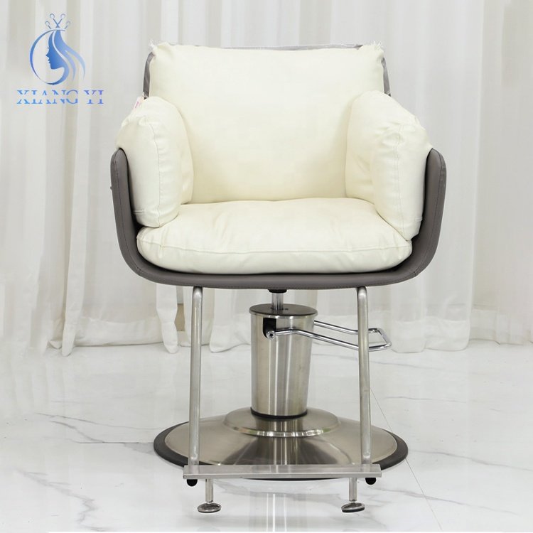 Barbershop Rotating Hydraulic Hair Styling chair Salon Hairdressing Barber Chair
