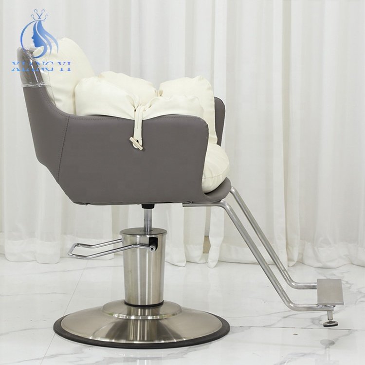 Barbershop Rotating Hydraulic Hair Styling chair Salon Hairdressing Barber Chair