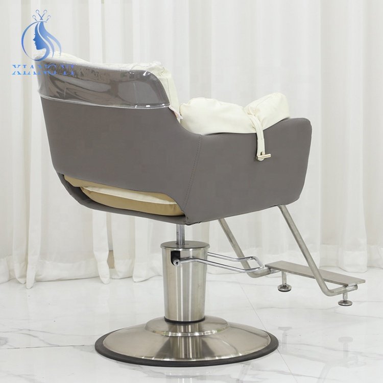 Barbershop Rotating Hydraulic Hair Styling chair Salon Hairdressing Barber Chair