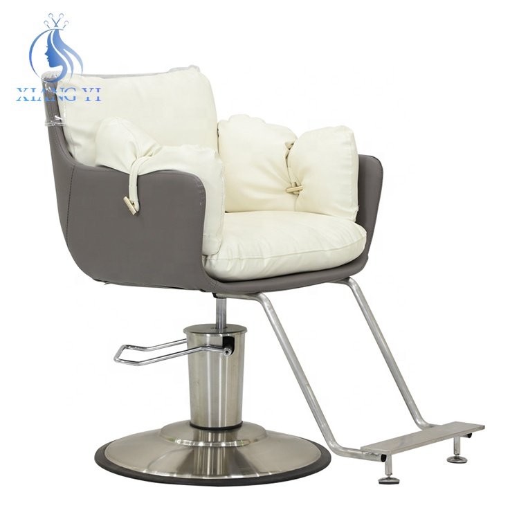 Barbershop Rotating Hydraulic Hair Styling chair Salon Hairdressing Barber Chair