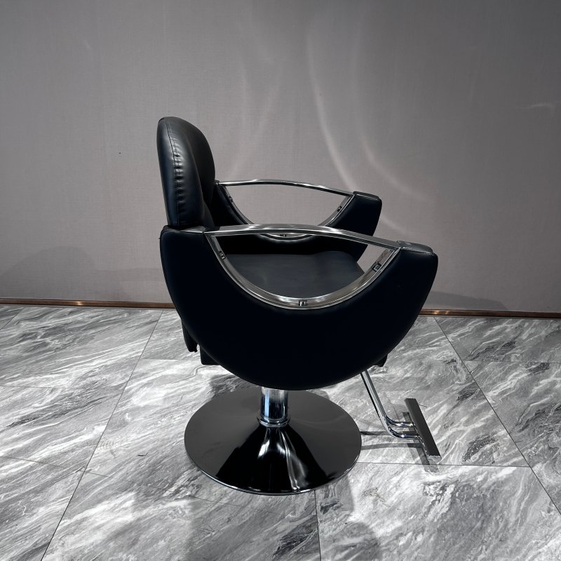 Fashion New design Hairdressing Hair Reclining Hydraulic Vintage Shop Furniture Beauty Salon Styling Barber Chair