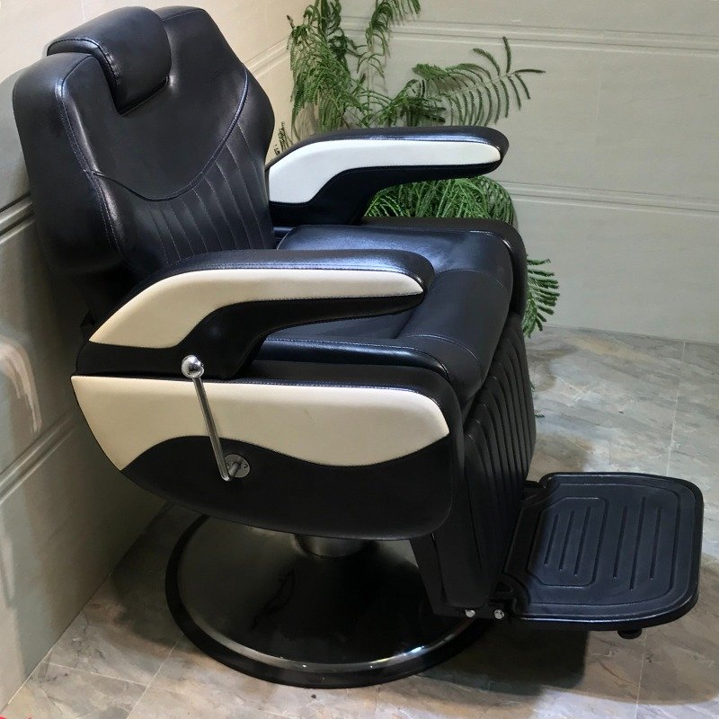 Wholesale China Trade Barbers Table Beauty Hair Salon Barber Chairs For Sale