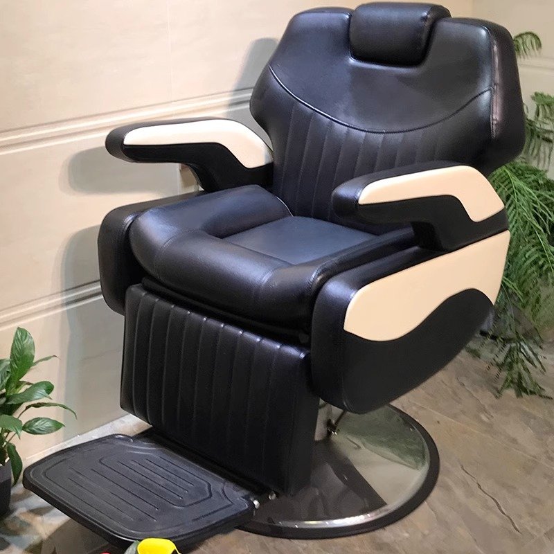 Wholesale China Trade Barbers Table Beauty Hair Salon Barber Chairs For Sale