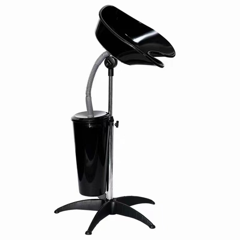 salon furniture unit backwash shampoo sink and chairs hair wash shampoo basin bowl