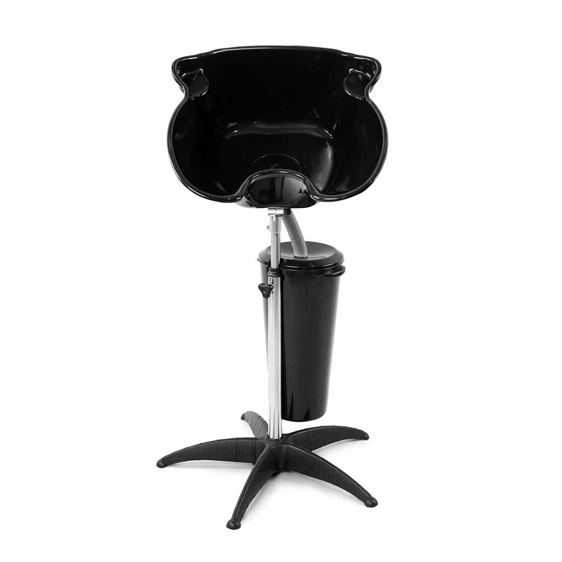 salon furniture unit backwash shampoo sink and chairs hair wash shampoo basin bowl