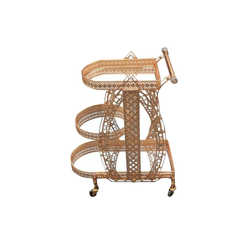 Factory Price Durable Fashion Custom Design Best Price 2022 Home Decoration Trolley