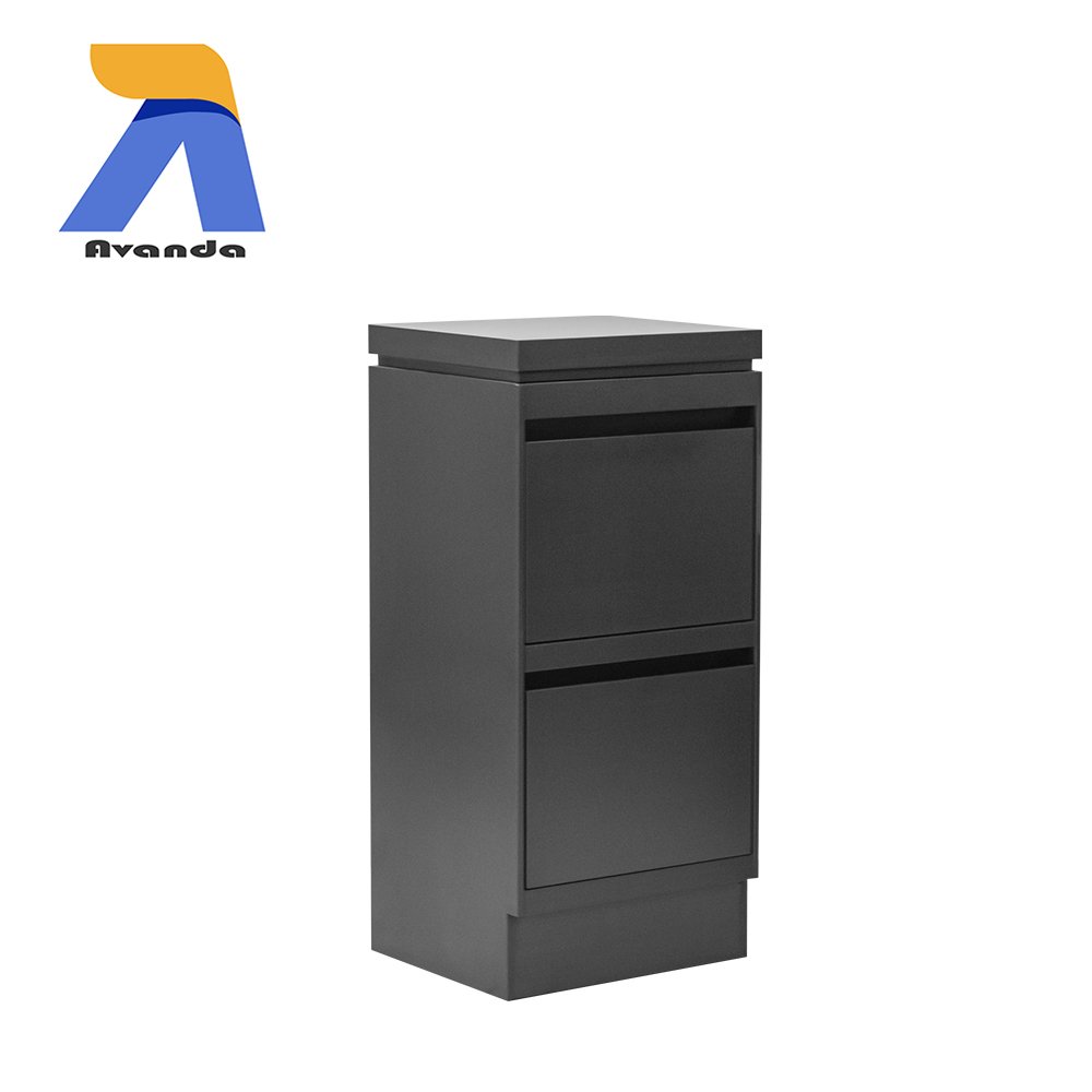 Modern luxury beauty barber hair salon furniture high quality cart stainless steel salon trolley