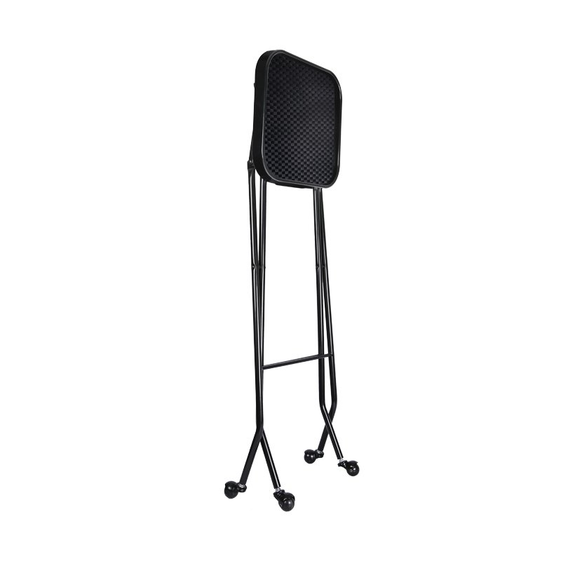 Barber Rolling Folding Salon Service Tray with Wheels