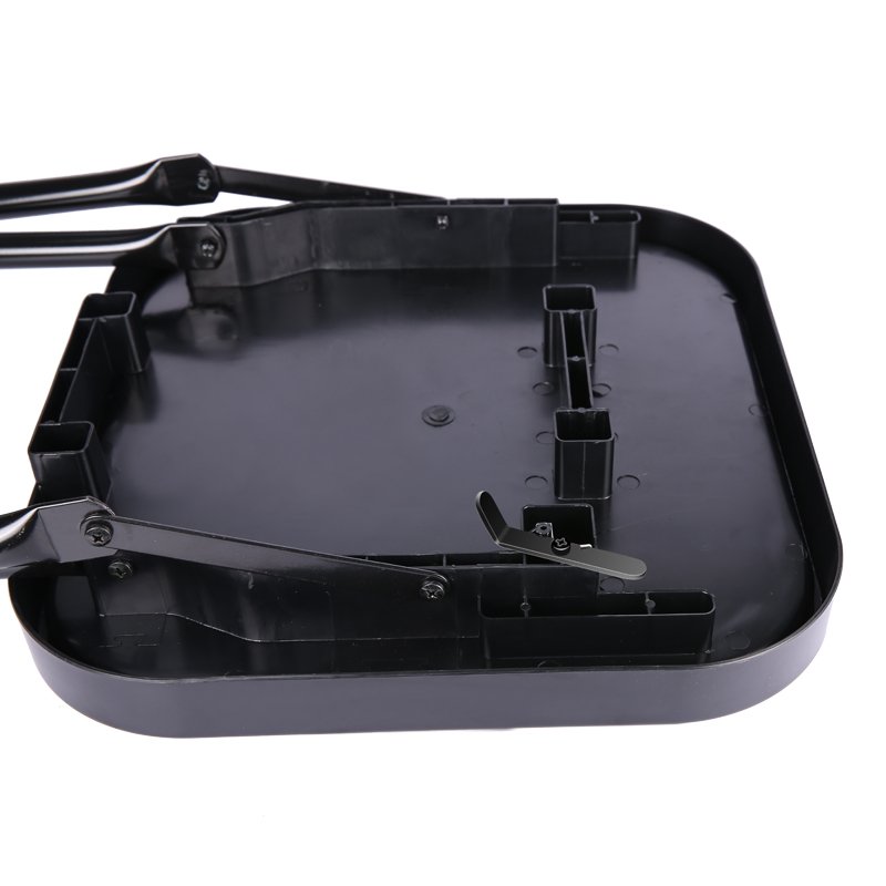 Barber Rolling Folding Salon Service Tray with Wheels