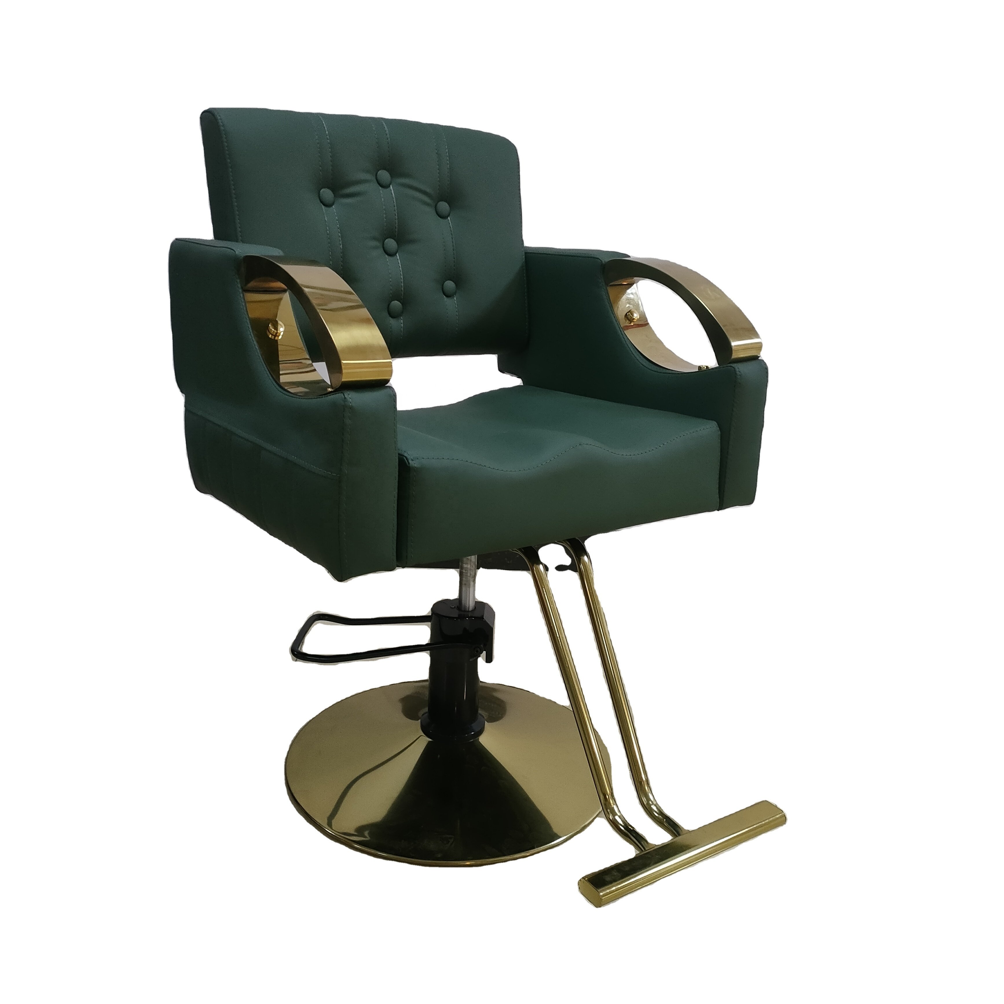 Hairdressing Lady New Style Stylish Lifting Beauty Barber Salon Furniture Styling Chair