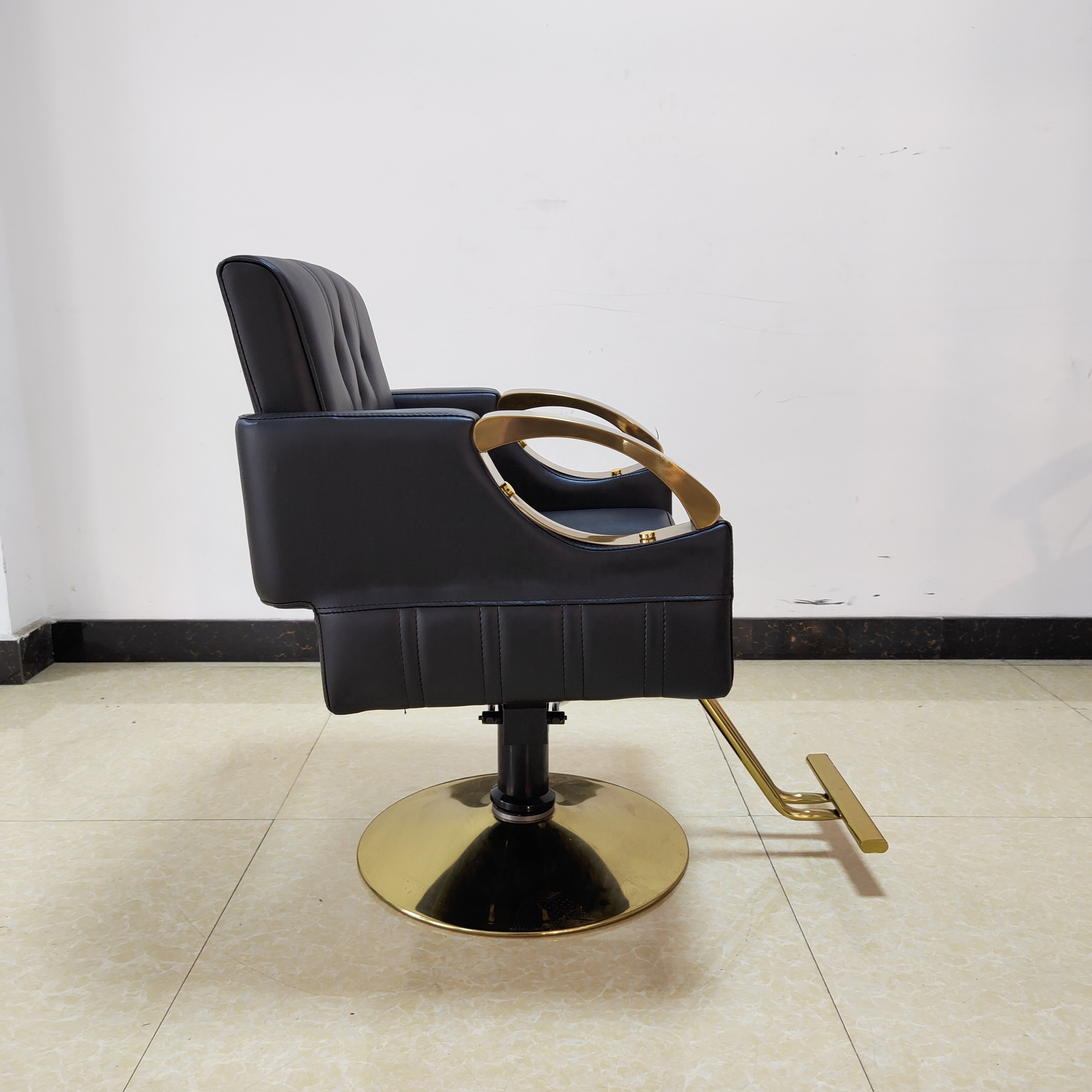 Hairdressing Lady New Style Stylish Lifting Beauty Barber Salon Furniture Styling Chair
