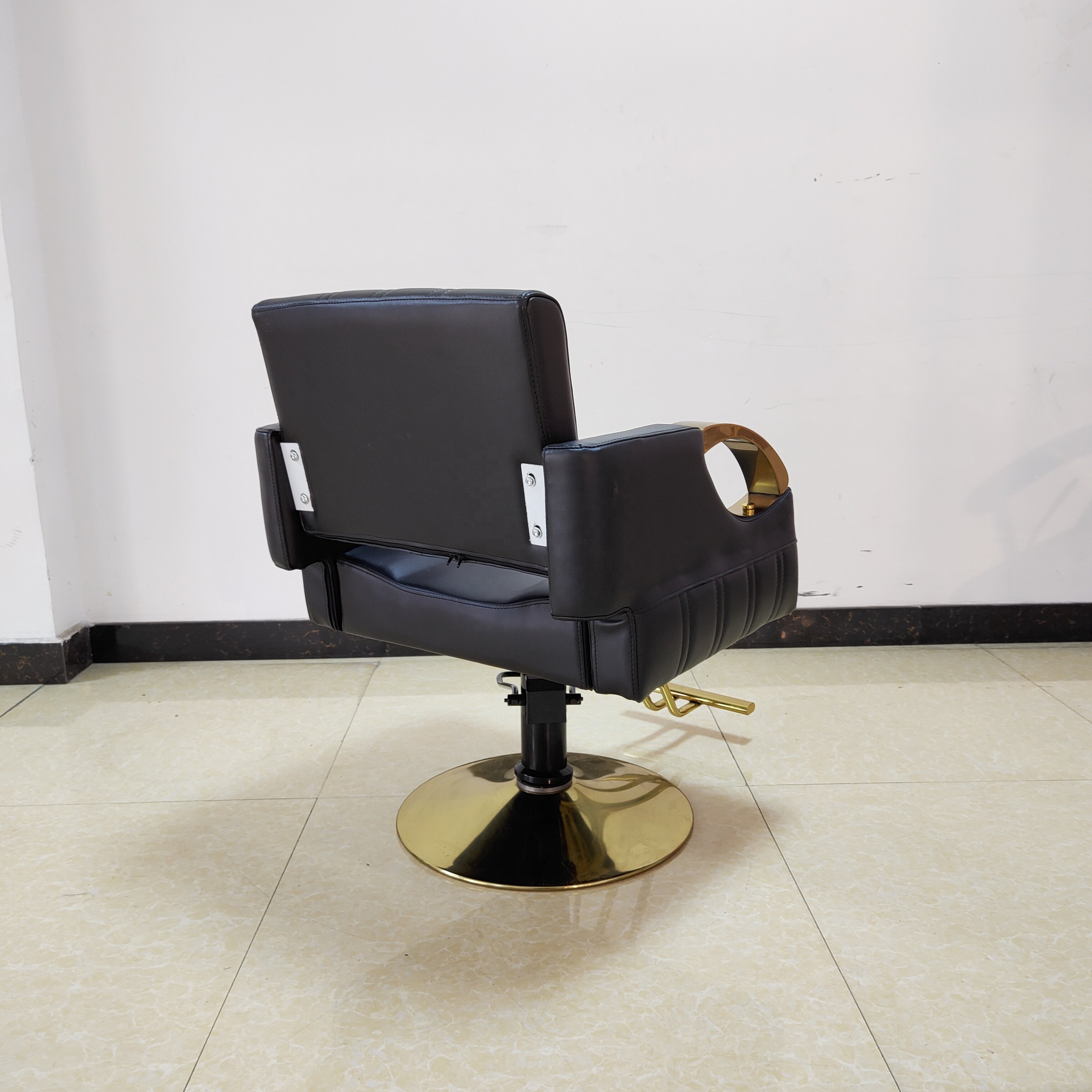 Hairdressing Lady New Style Stylish Lifting Beauty Barber Salon Furniture Styling Chair