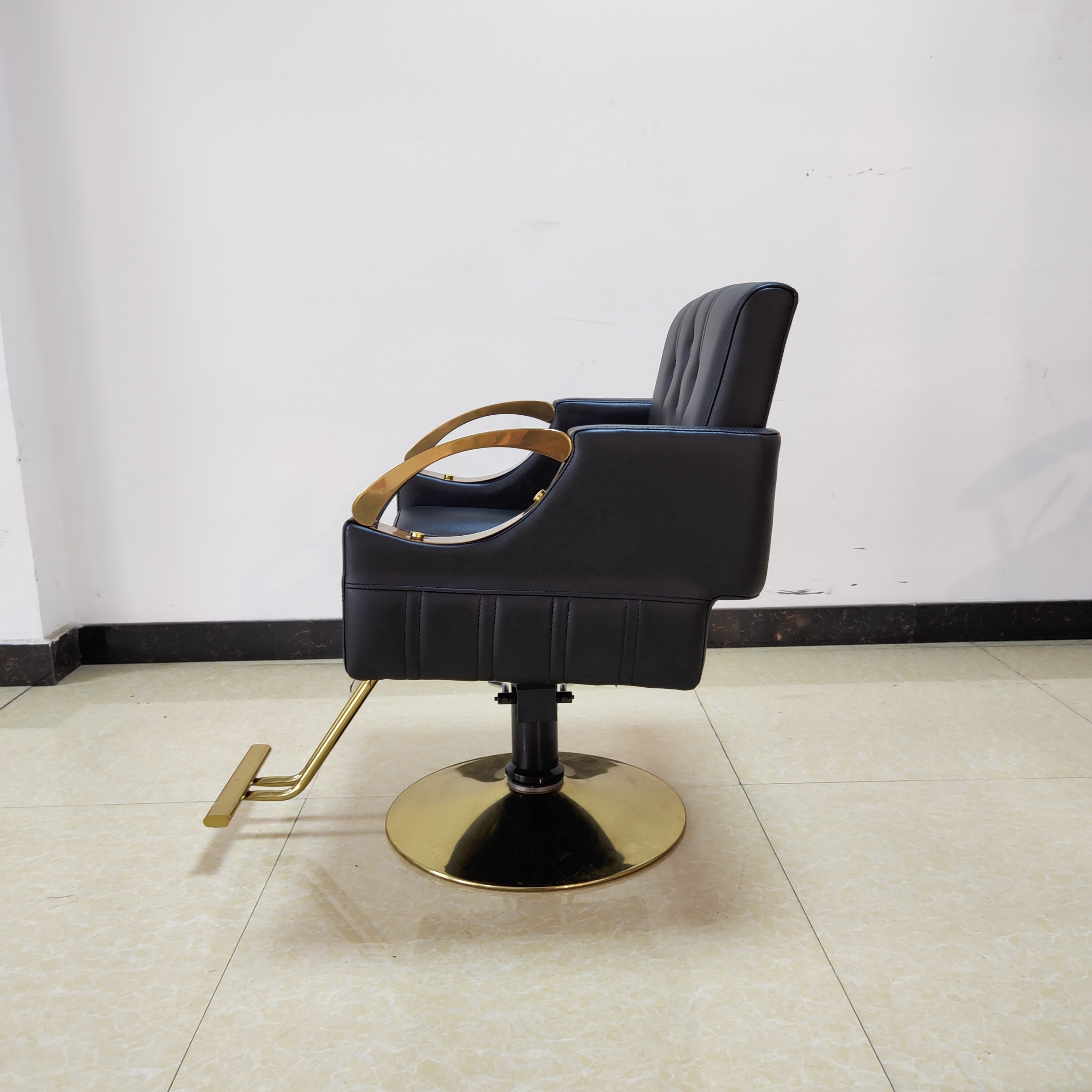 Hairdressing Lady New Style Stylish Lifting Beauty Barber Salon Furniture Styling Chair