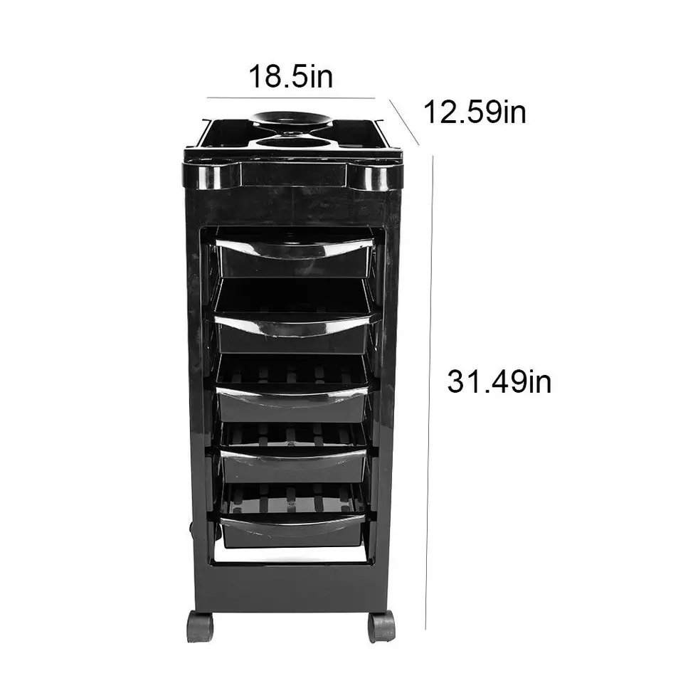 yacheng salon beauty equipment wholesale salon trolley hairdressing