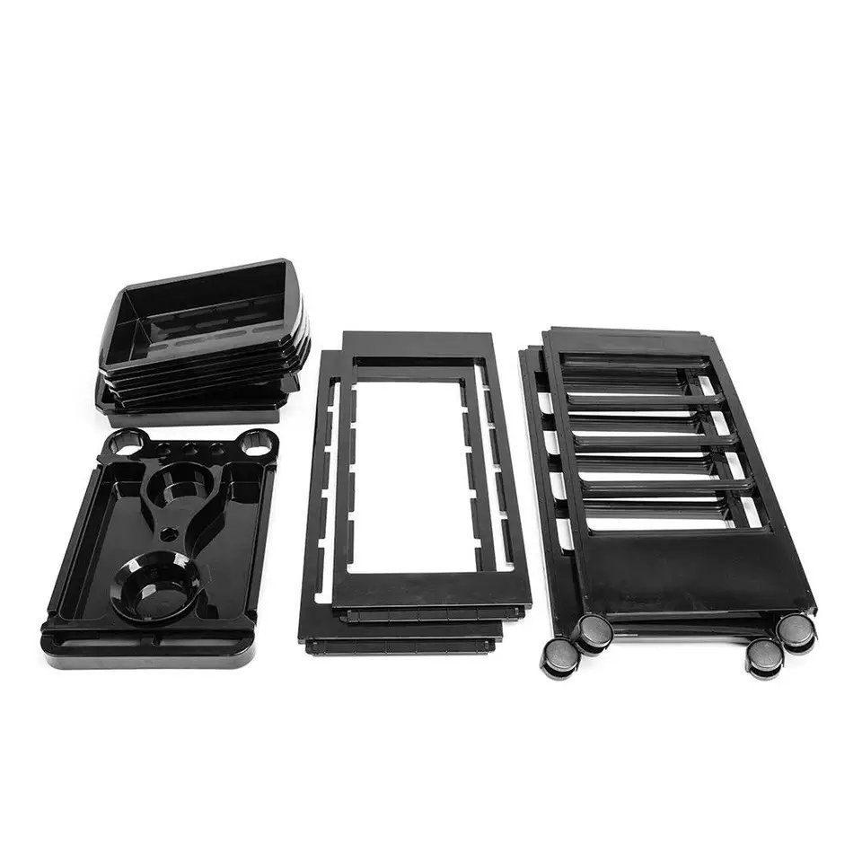 yacheng salon beauty equipment wholesale salon trolley hairdressing