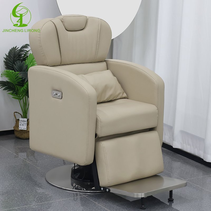 Salon Furniture Barber Shop Chair Electric Barber Chair Salon Beauty Reclining Hydraulic Portable Barber Chairs