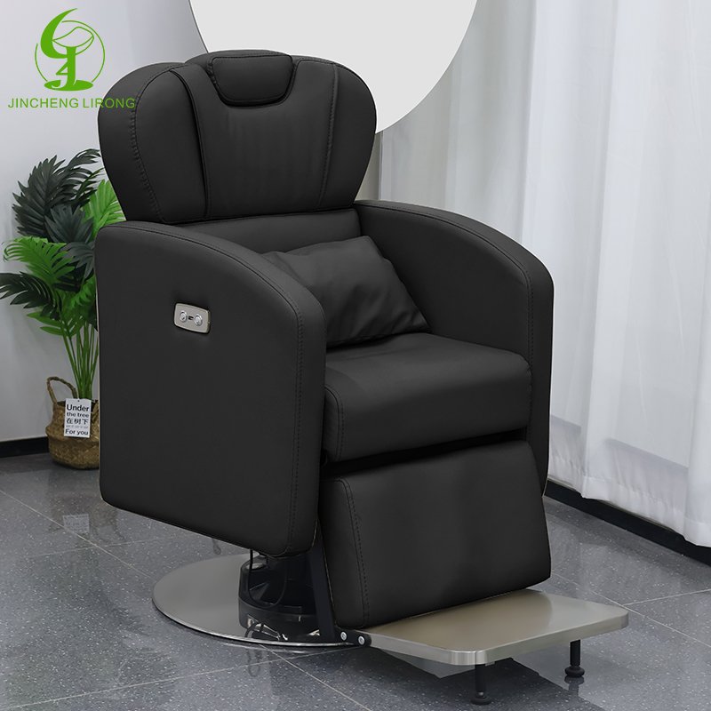 Salon Furniture Barber Shop Chair Electric Barber Chair Salon Beauty Reclining Hydraulic Portable Barber Chairs