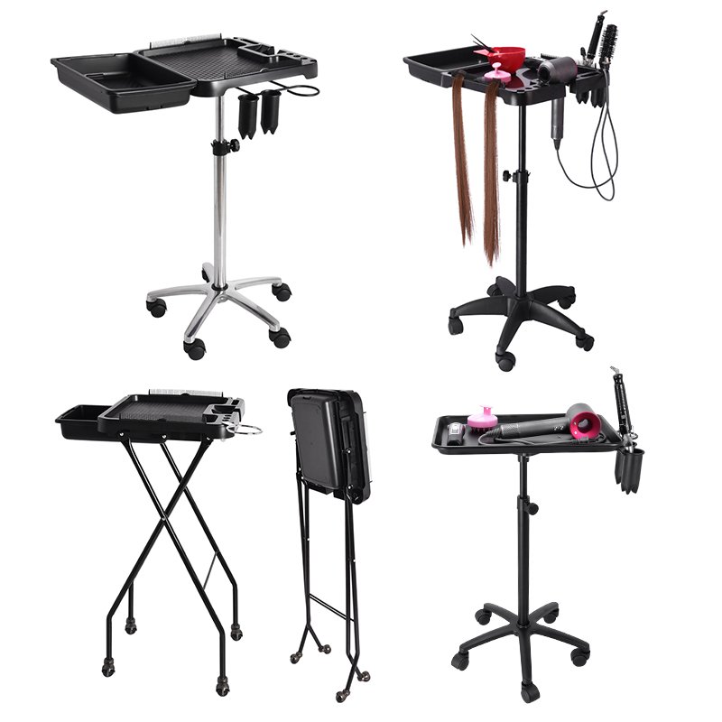 Premium Aluminum Sturdy Corrosion Resistant Adjustable Tray is Used for Tattoo Tray Dentist Tray
