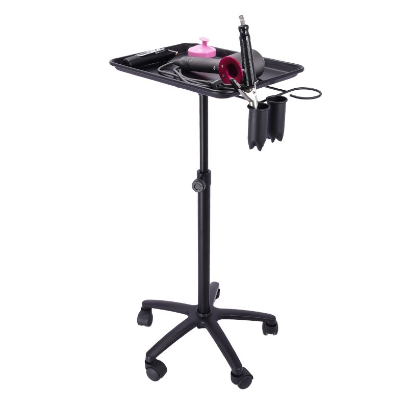 Premium Aluminum Sturdy Corrosion Resistant Adjustable Tray is Used for Tattoo Tray Dentist Tray