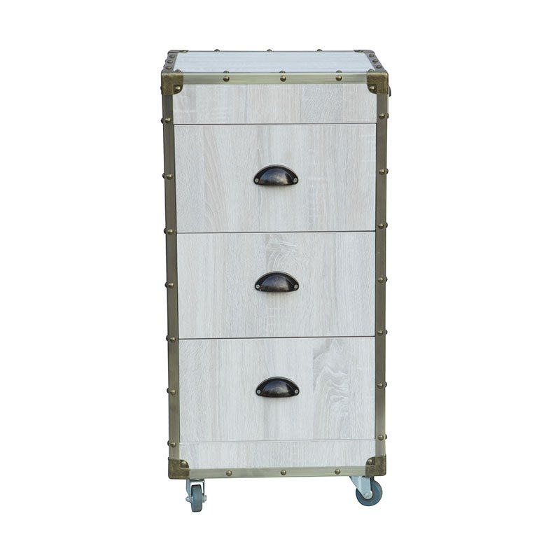 Hot Selling Drawers Salon Trolley Barber Trolley Table Salon With Dryer Holder