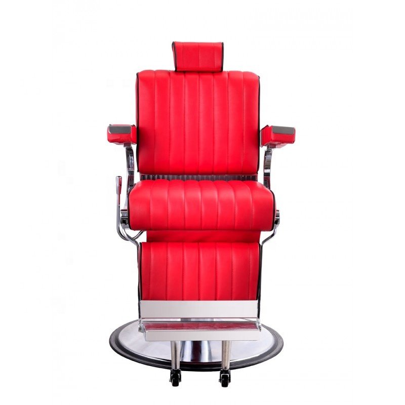 antique red koken hair salon furniture barbershop barber chair for sale barbering salon