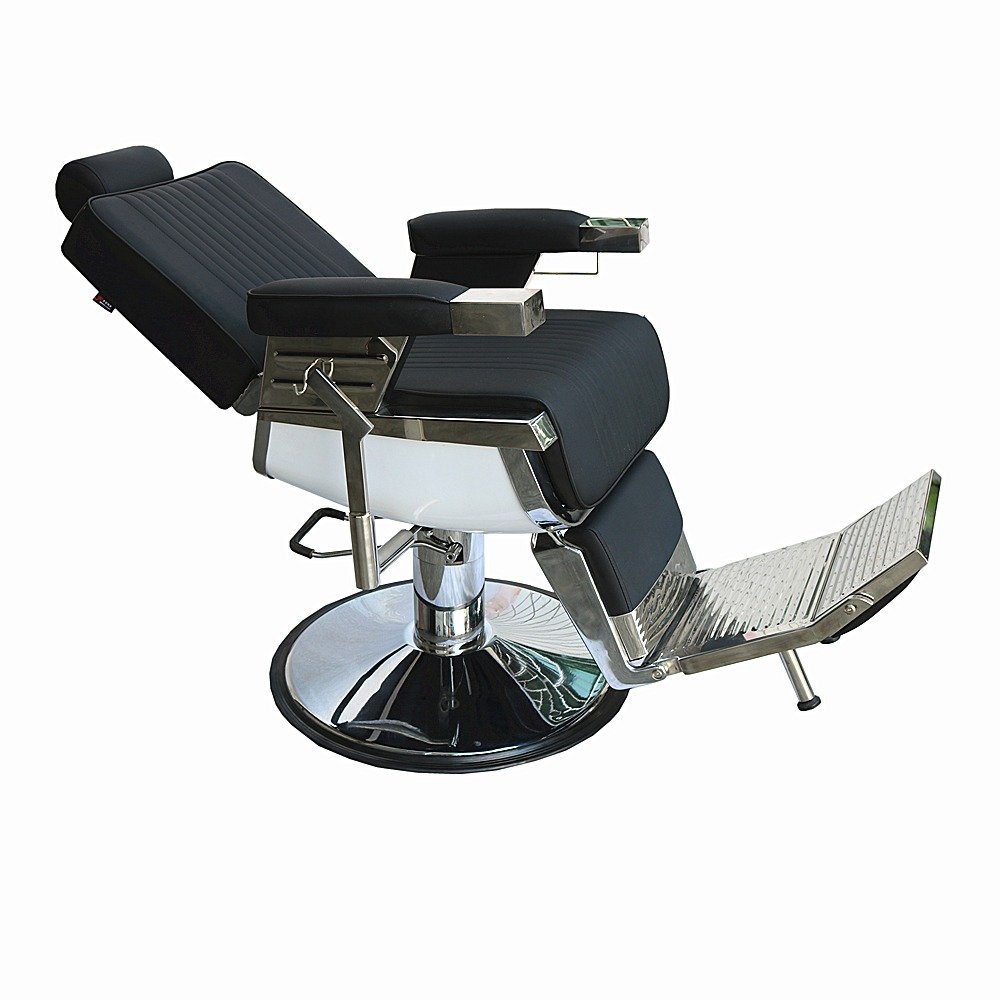 3308 Hair Salon Equipment for Barber Shop with Heavy Duty Hydraulic Oil Pump Barber Chairs