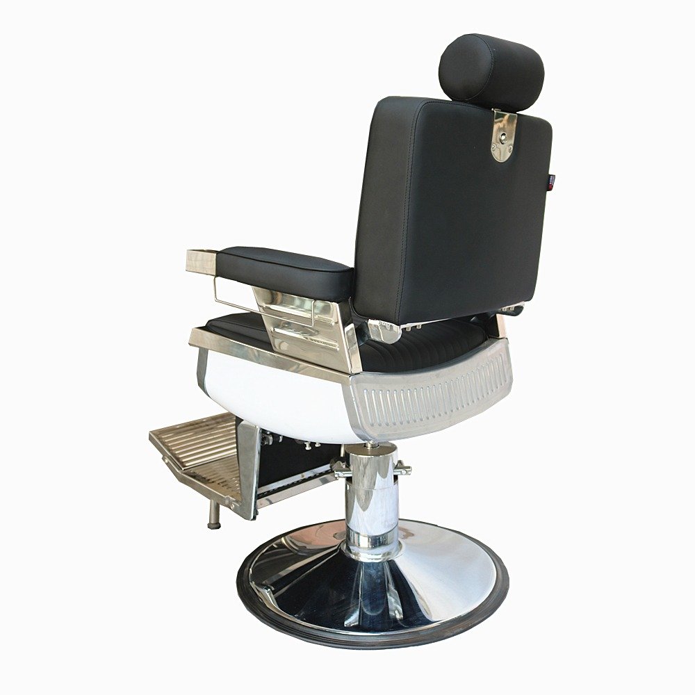 3308 Hair Salon Equipment for Barber Shop with Heavy Duty Hydraulic Oil Pump Barber Chairs