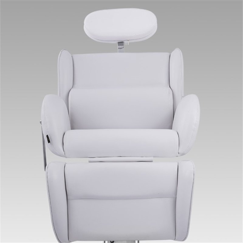 Wholesale Cheap New Beauty Salon Furniture Heavy Duty Reclining Quality Vintage Hair Antique Styling Hydraulic Men Barber Chair