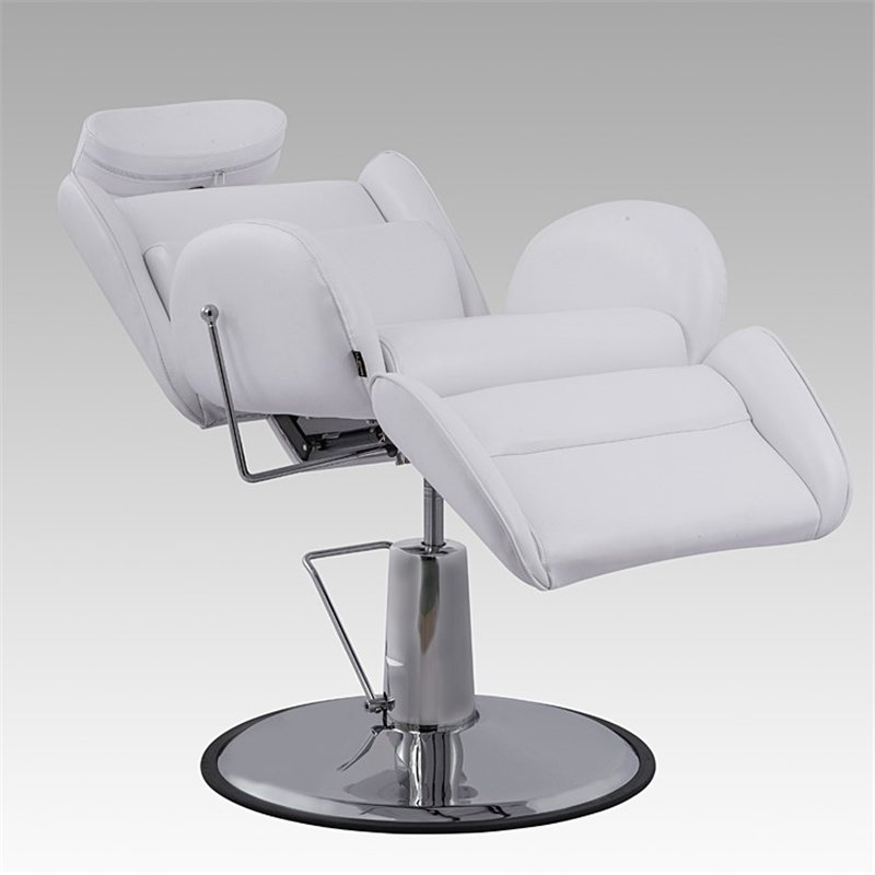 Wholesale Cheap New Beauty Salon Furniture Heavy Duty Reclining Quality Vintage Hair Antique Styling Hydraulic Men Barber Chair