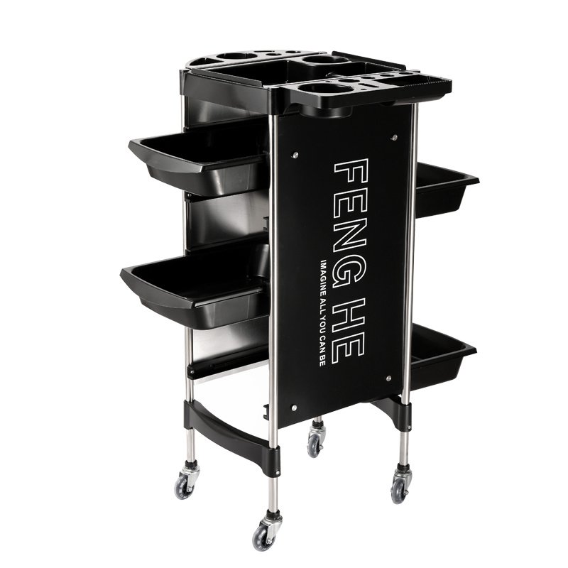 Wholesale China Trade salon working trolley beauty apparatus spa trolley