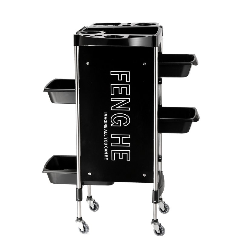 Wholesale China Trade salon working trolley beauty apparatus spa trolley