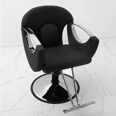 New product Hairdressing Hair Reclining Hydraulic Vintage Shop Furniture Beauty Salon Styling Barber Chair