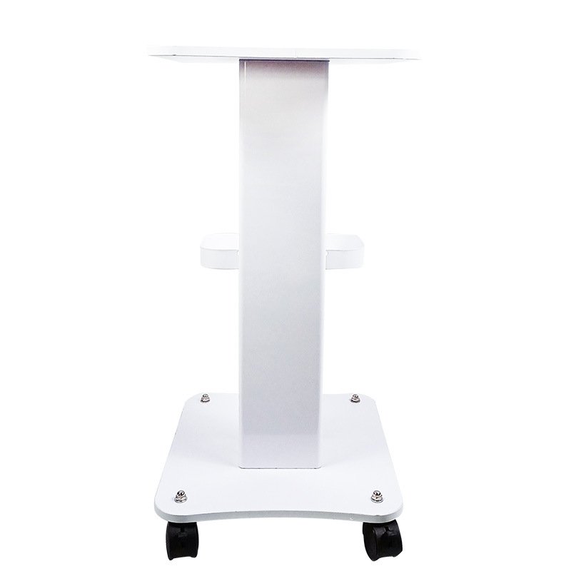 High Quality Movable Salon Furniture Facial beauty machine trolley hair salon trolley cart Beauty Instrument Tray Rolling Cart